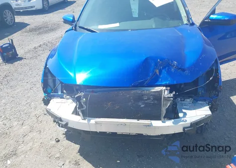 2021 Honda Civic Ex z USA, uszkodzony, nr VIN 19XFC1F36ME201164